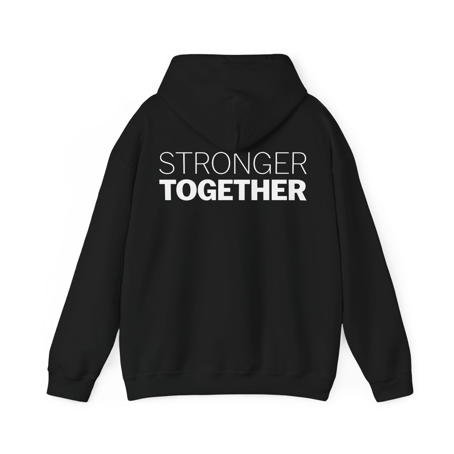 Stouffer Twins: Stronger Together Hoodie