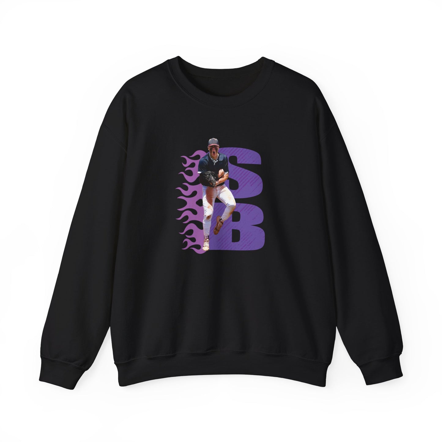 Shawn Barros: Essential Crewneck