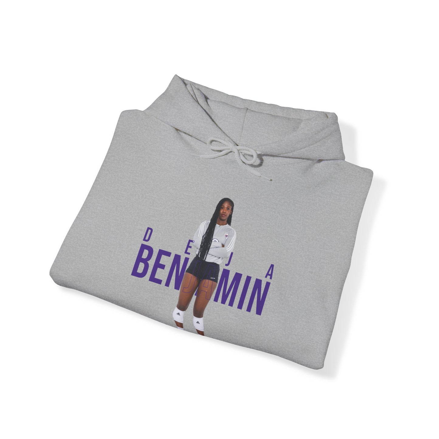 Deja Benjamin: GameDay Hoodie