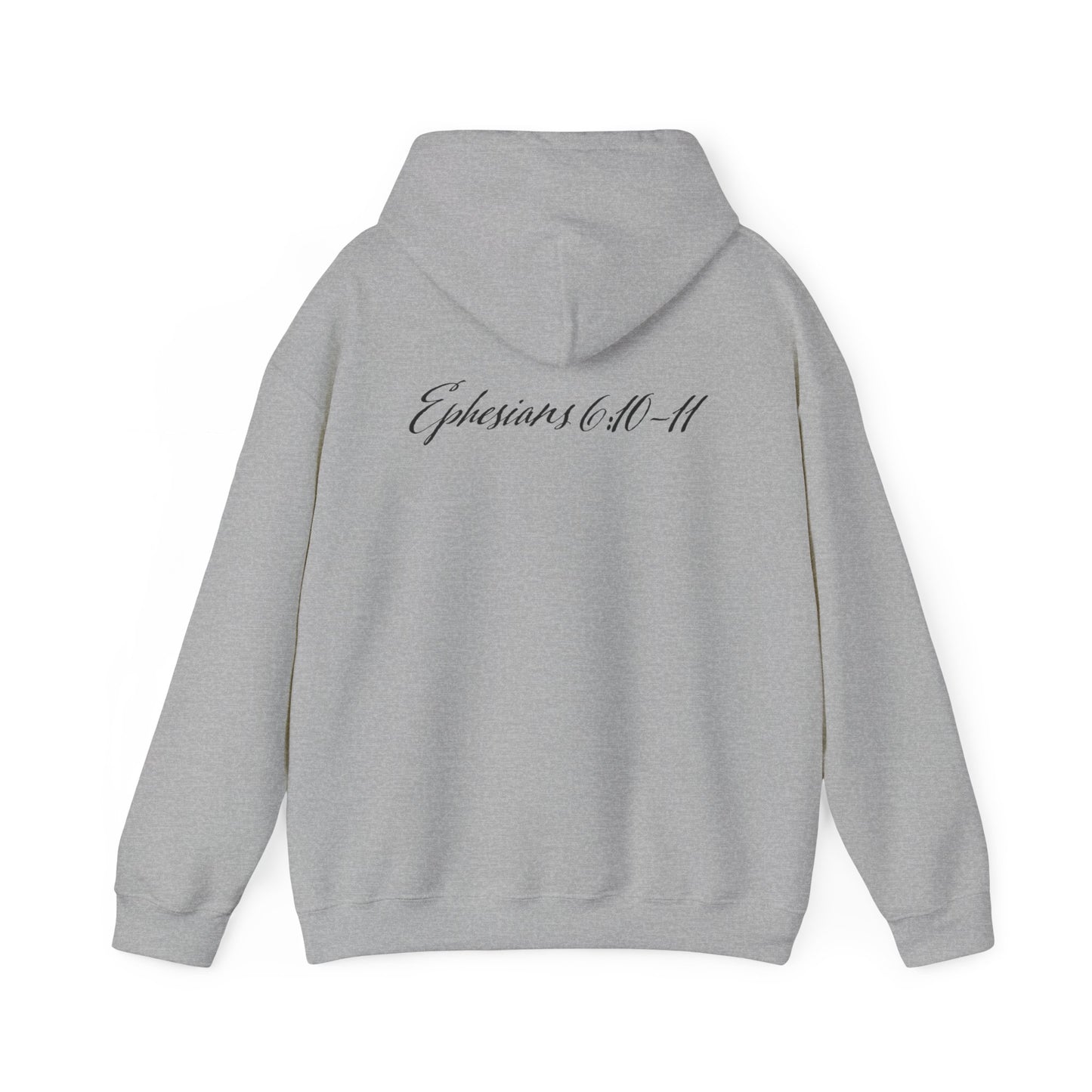 Austin Puett: Ephesians 6:10-11 Hoodie