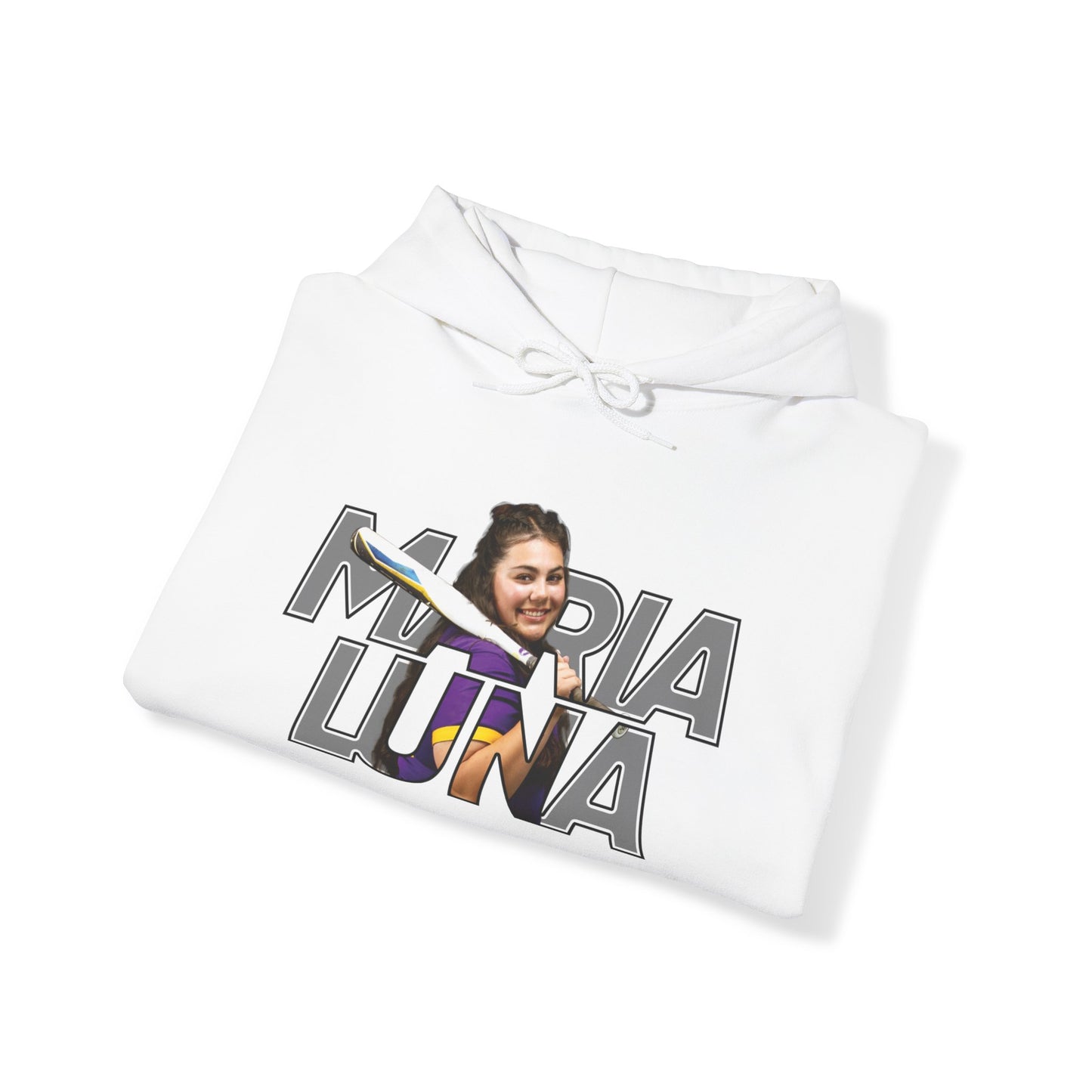 Maria Luna: GameDay Hoodie