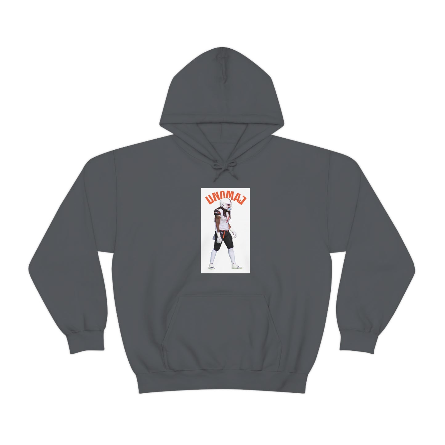 Lamagea McDowell: UnoMaj Hoodie