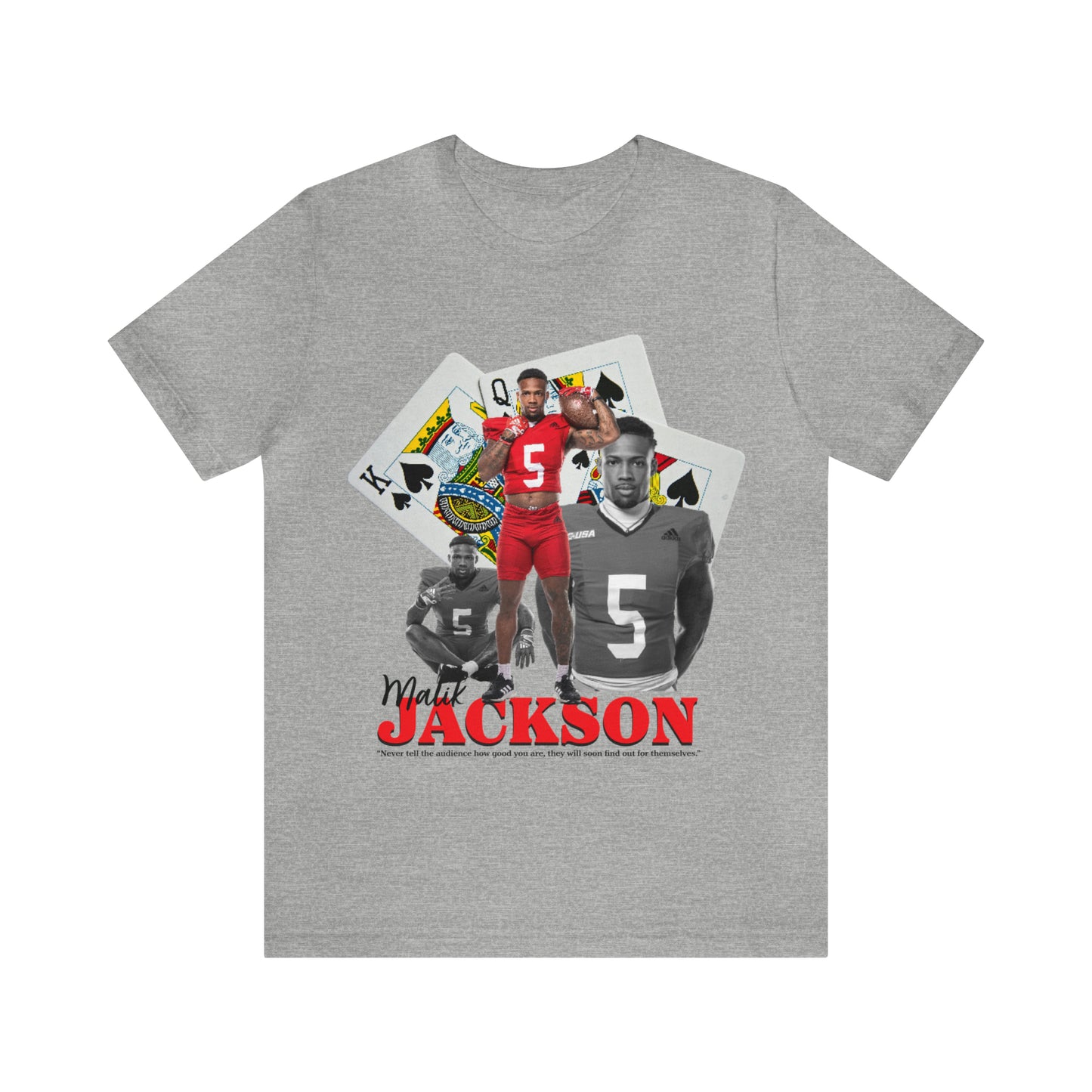 Malik Jackson: GameDay Tee