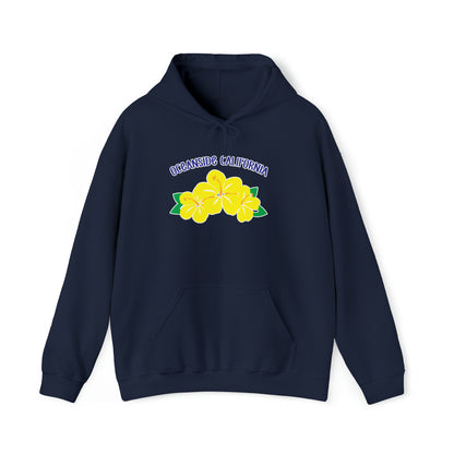 Farrah Steffany: Oceanside California Hoodie