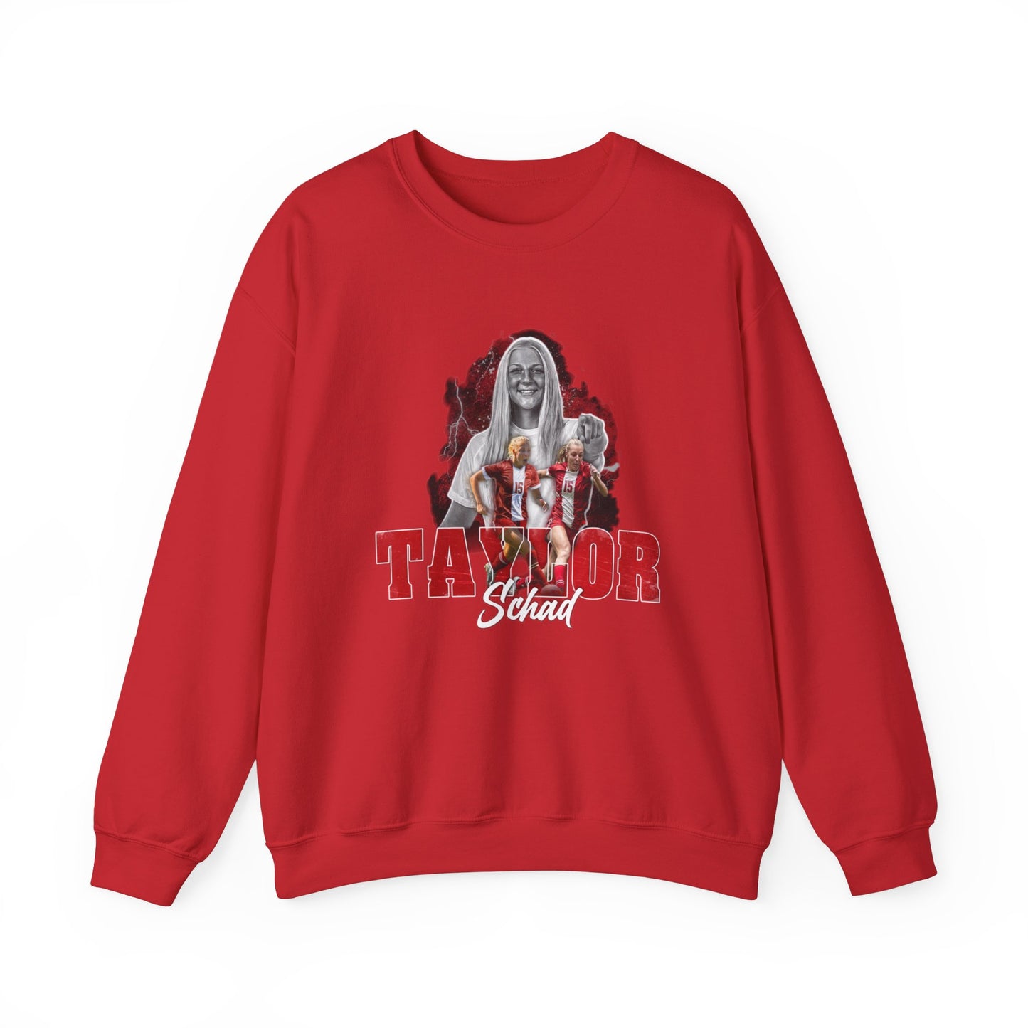 Taylor Schad: GameDay Crewneck