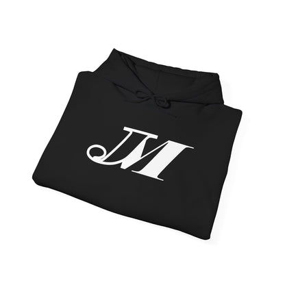 Justin McCall: Logo Hoodie