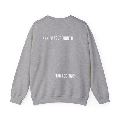 Alex Huang: It's A Competition Crewneck