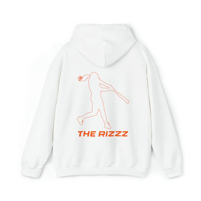 Karizma Bergesen: The Rizz Tee (Orange)