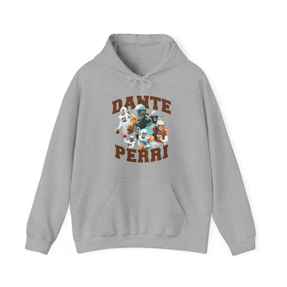 Dante Perri: Essential Hoodie