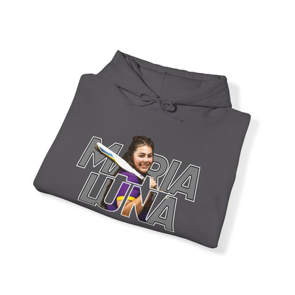 Maria Luna: GameDay Hoodie