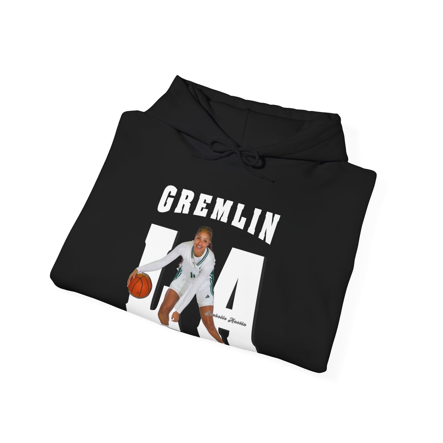 Lachelle Austin: Gremlin Hoodie