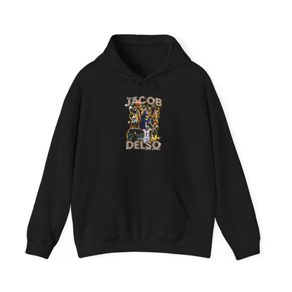 Jacob Delso: Playmaker Hoodie