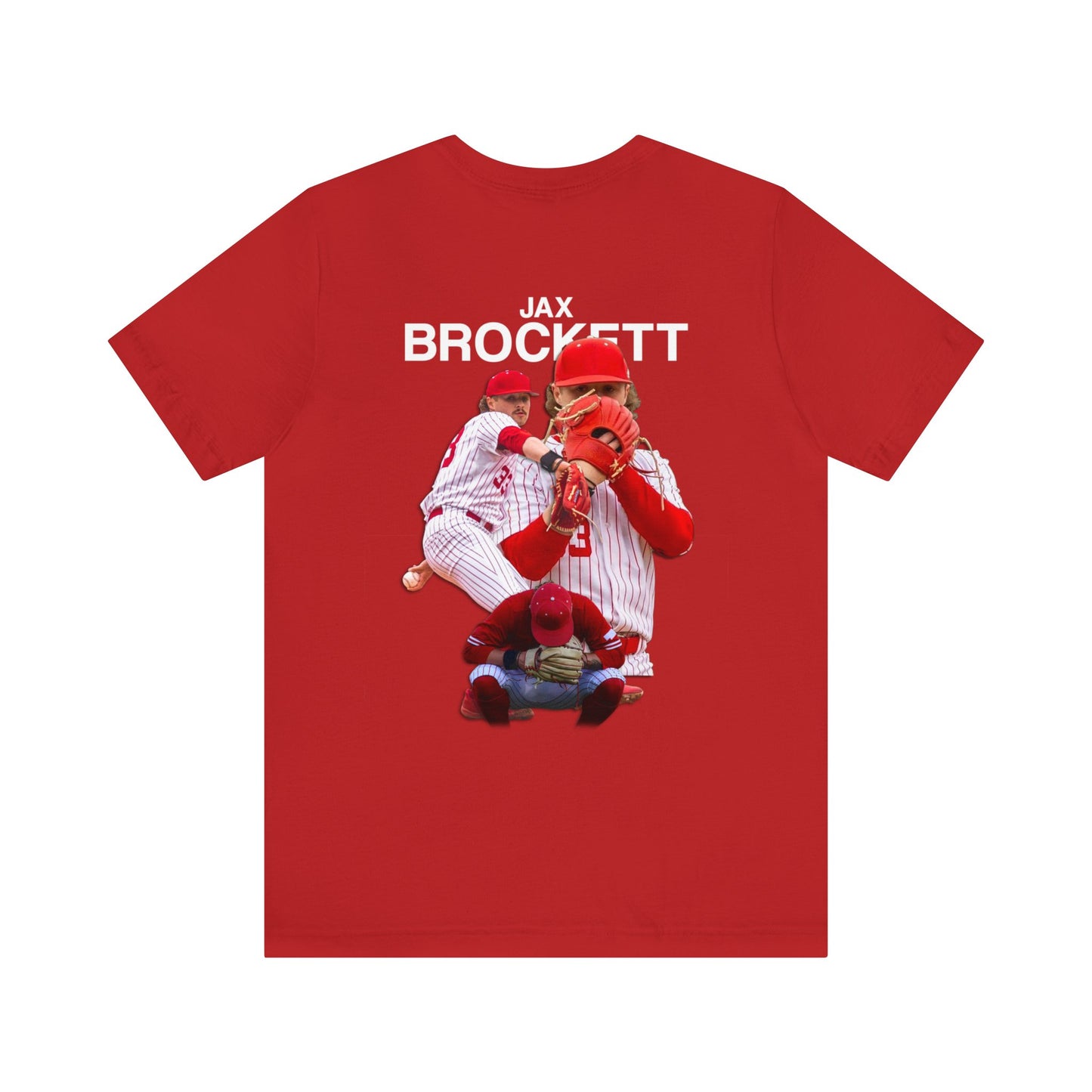 Jax Brockett: GameDay Tee