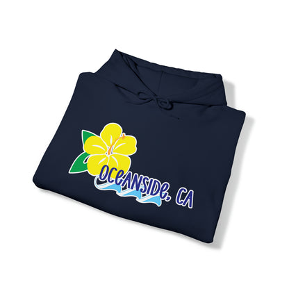 Farrah Steffany: Oceanside California Hoodie