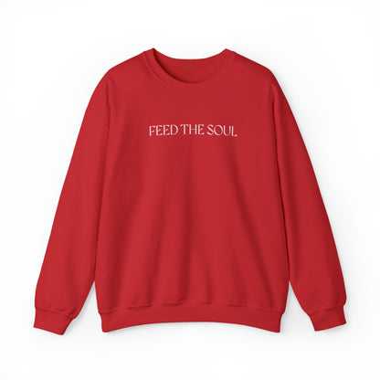 Livvy Setla: Feed The Soul Crewneck