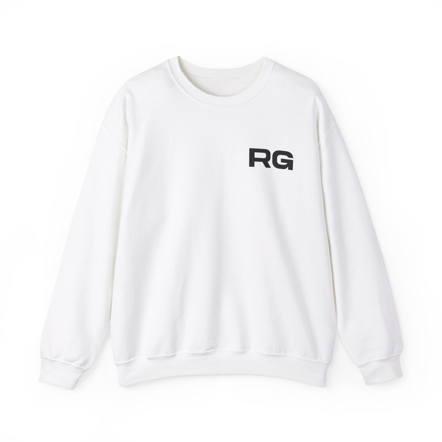 Roderick Gardner: Philippians 4:13 Crewneck