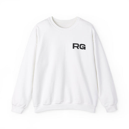 Roderick Gardner: Philippians 4:13 Crewneck