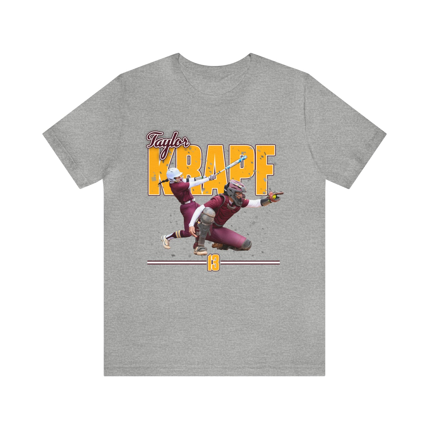 Taylor Krapf: GameDay Tee