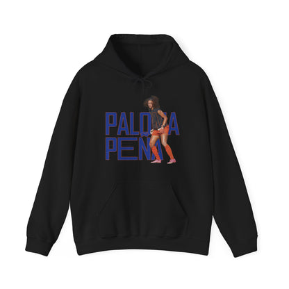 Paloma Peña: GameDay Hoodie