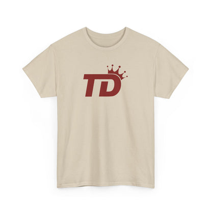 Taylor Derkack: Logo Tee