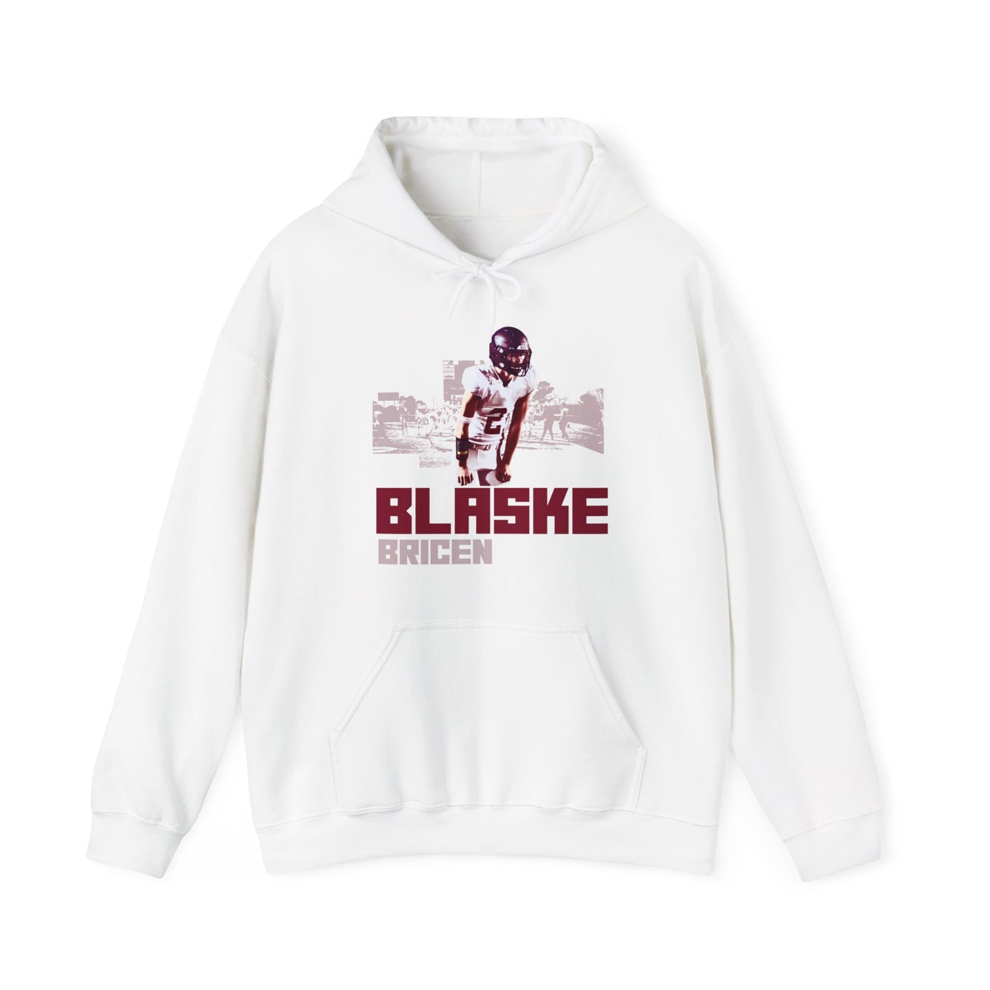 Bricen Blaske: GameDay Hoodie