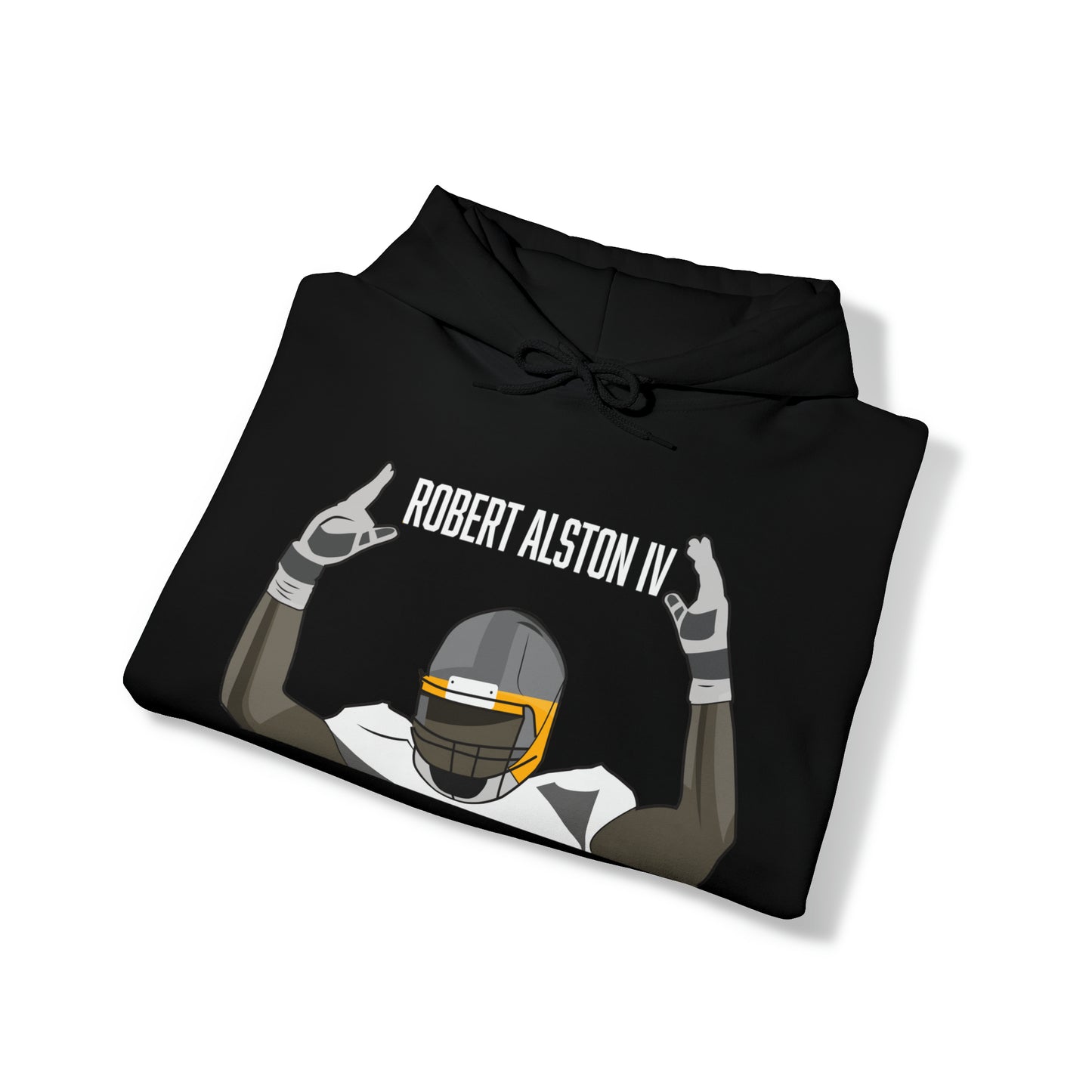 Robert Alston IV: Essential Hoodie