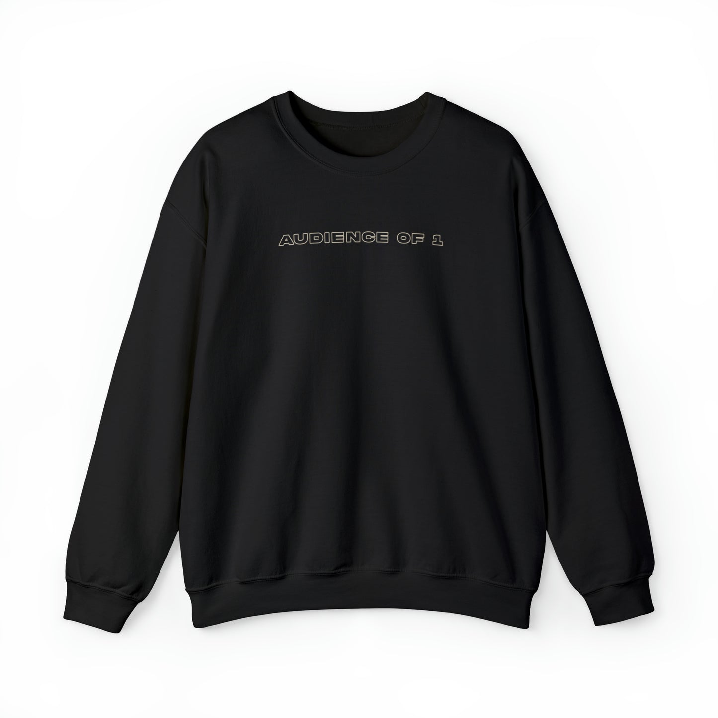 Claire Cahalan: Audience Of One Crewneck