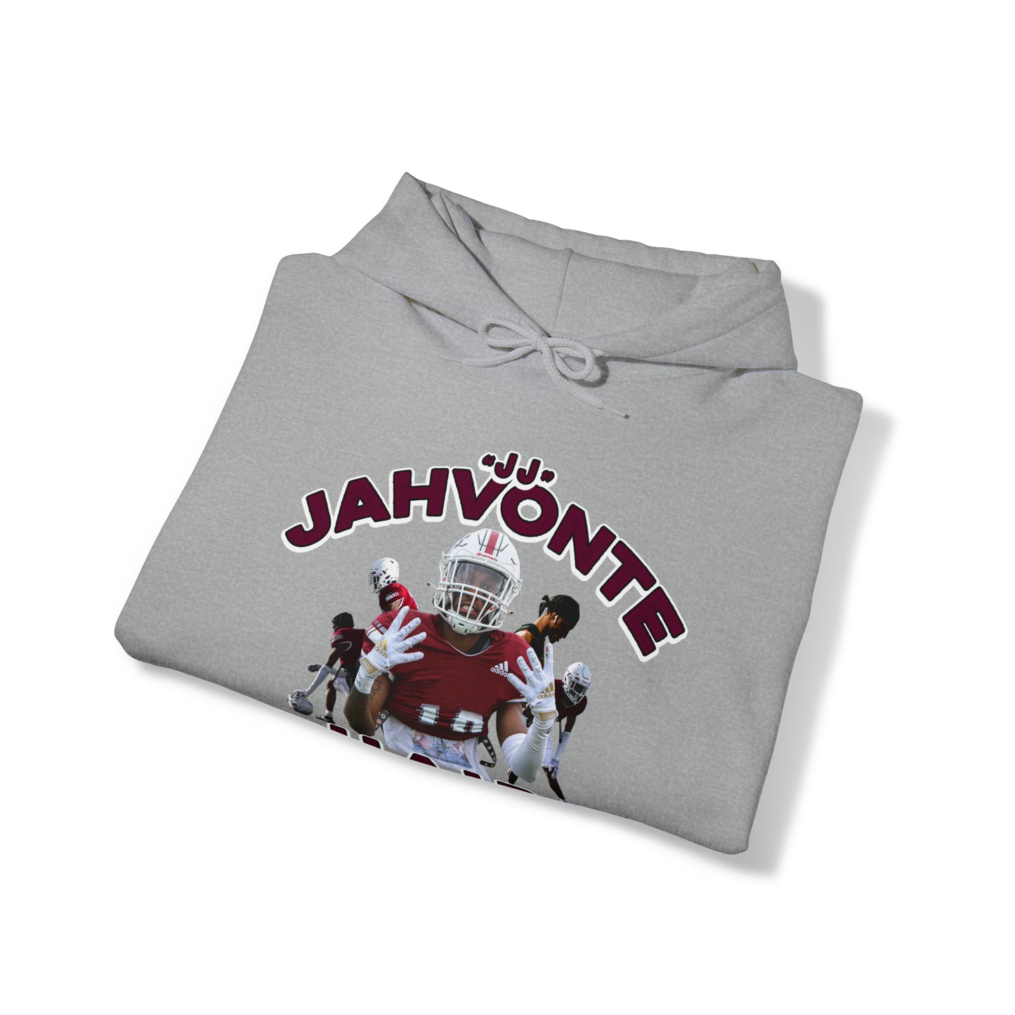 Jahvonte Hair: GameDay Hoodie