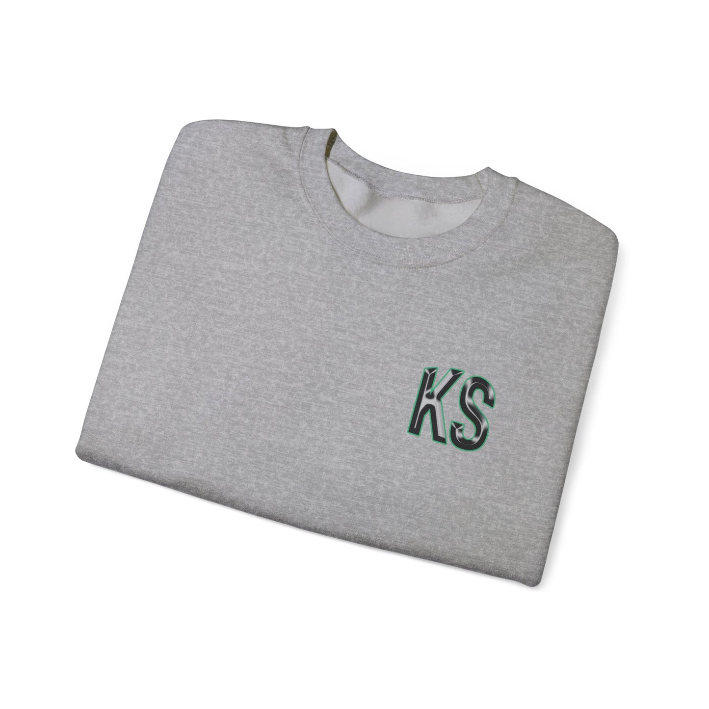 Krishiv Singh: Singh Is King Crewneck