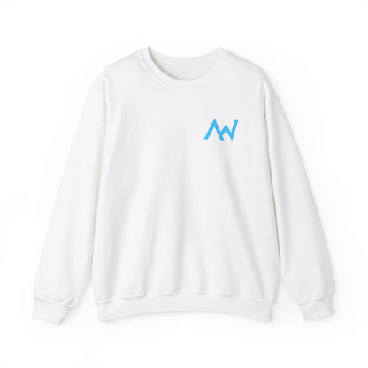 Addison West: John 14:8 Crewneck