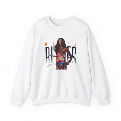 Renee Blades: All In Divine Timing Great Things Will Come Crewneck