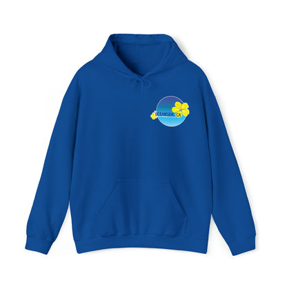 Farrah Steffany: Oceanside California Hoodie