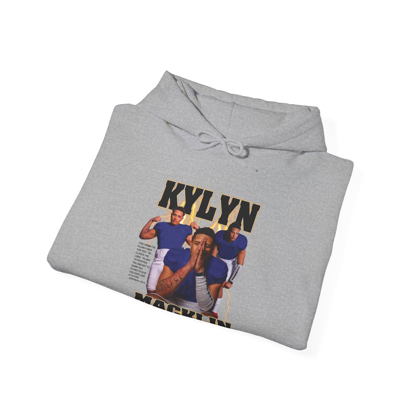 Kylyn Macklin: Baller Hoodie