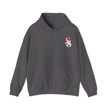 Sophia Sanchez: Run with Passion, Fly with Glory Hoodie