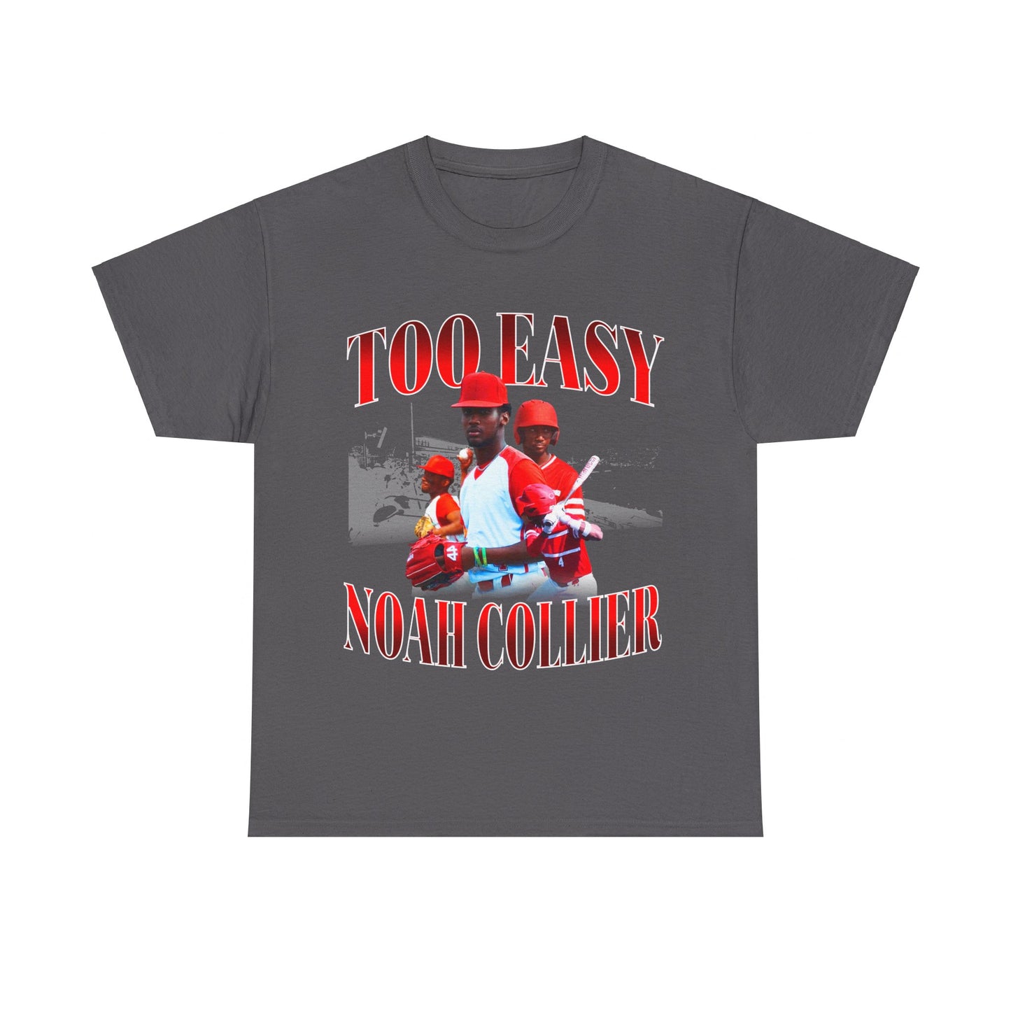 Noah Collier: Too Easy Tee