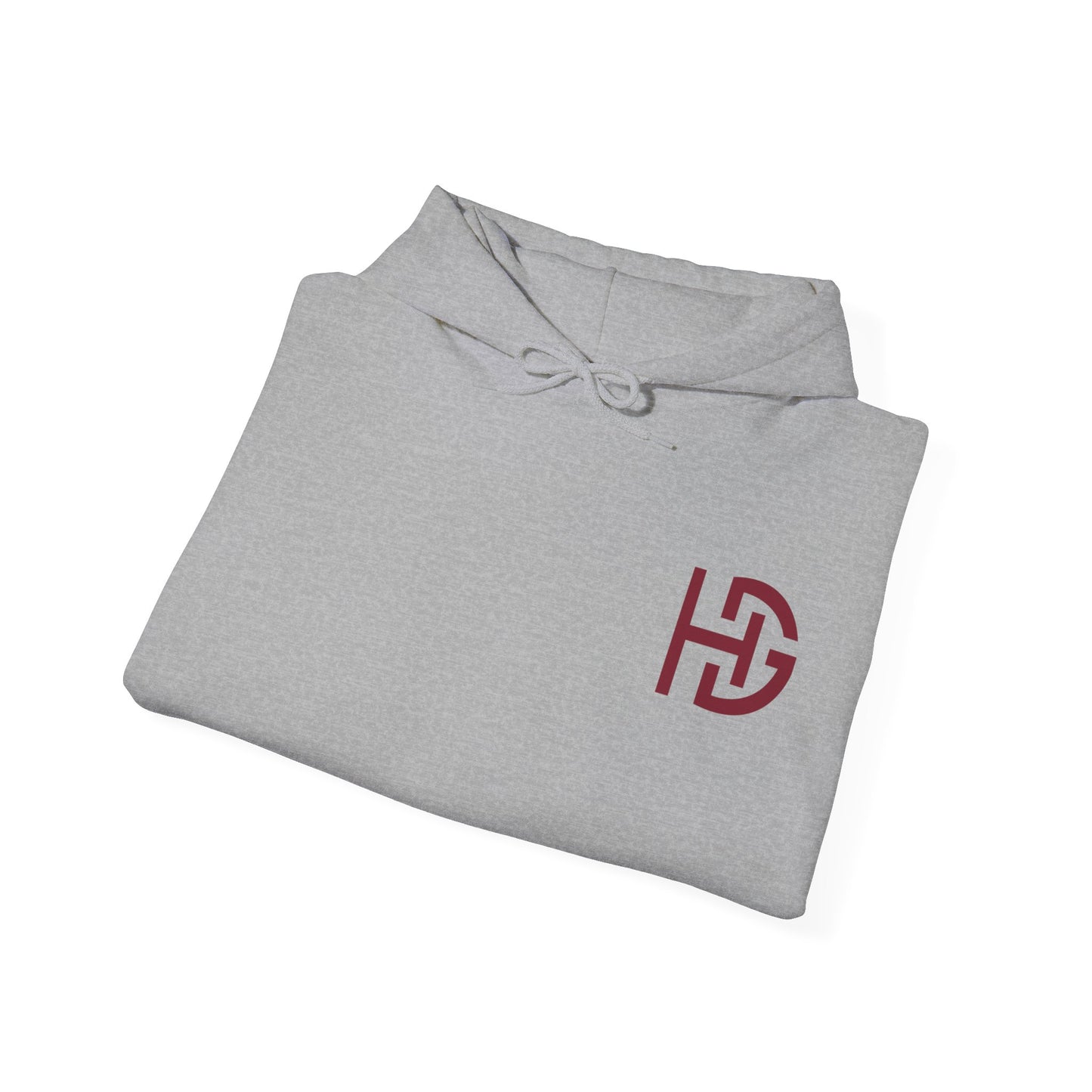 Harry Gui: Logo Hoodie