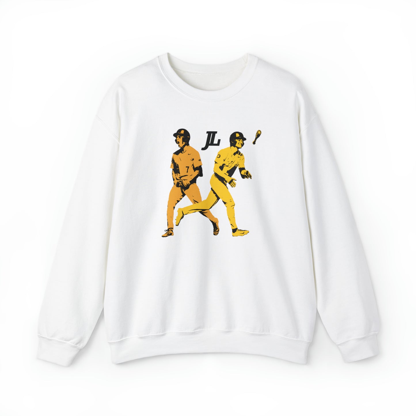 John Lauinger: GameDay Crewneck