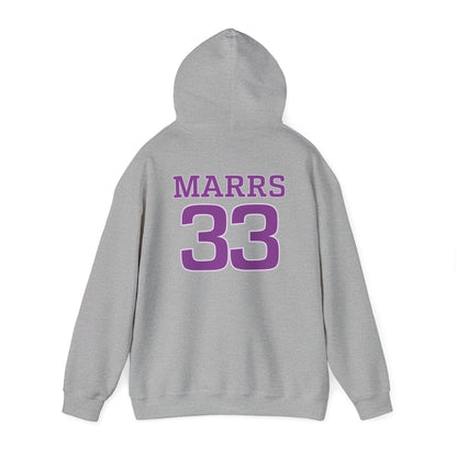 Dawson Marrs: Logo Hoodie