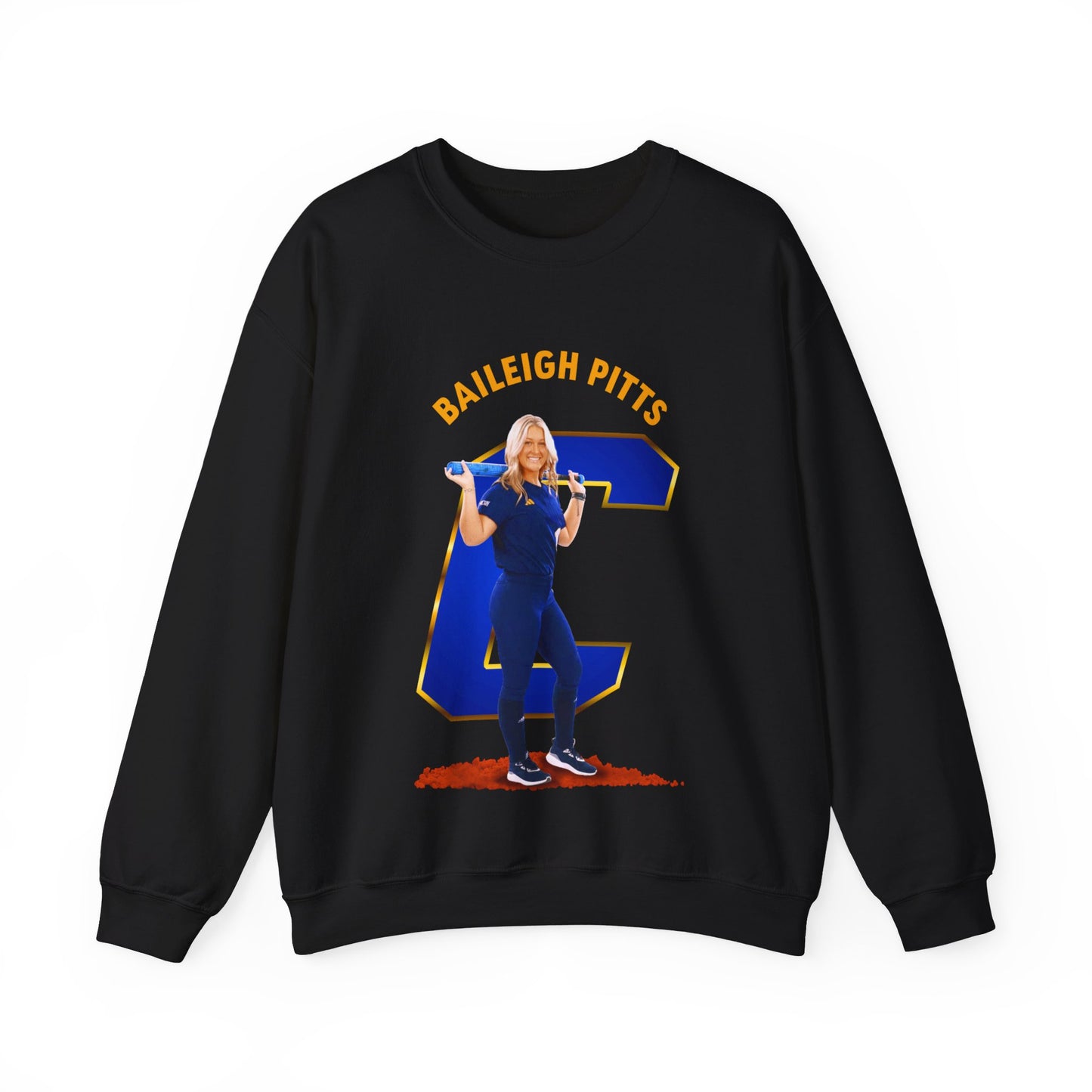 Baileigh Pitts: C Crewneck