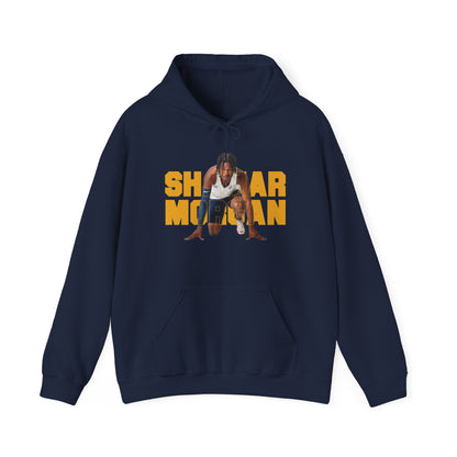 Shamar Morgan: Track Hoodie