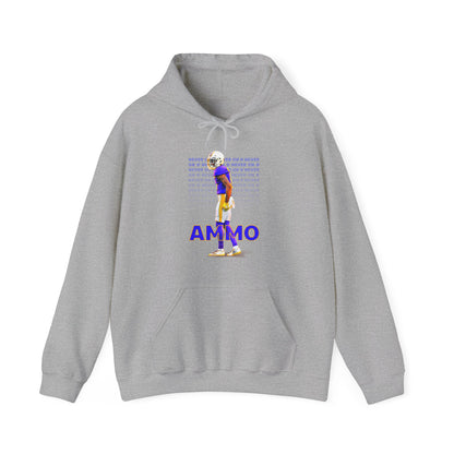 Ahmad Robinson: AMMO Hoodie