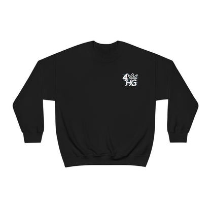 Arin Freeman: 4 His Glory Crewneck