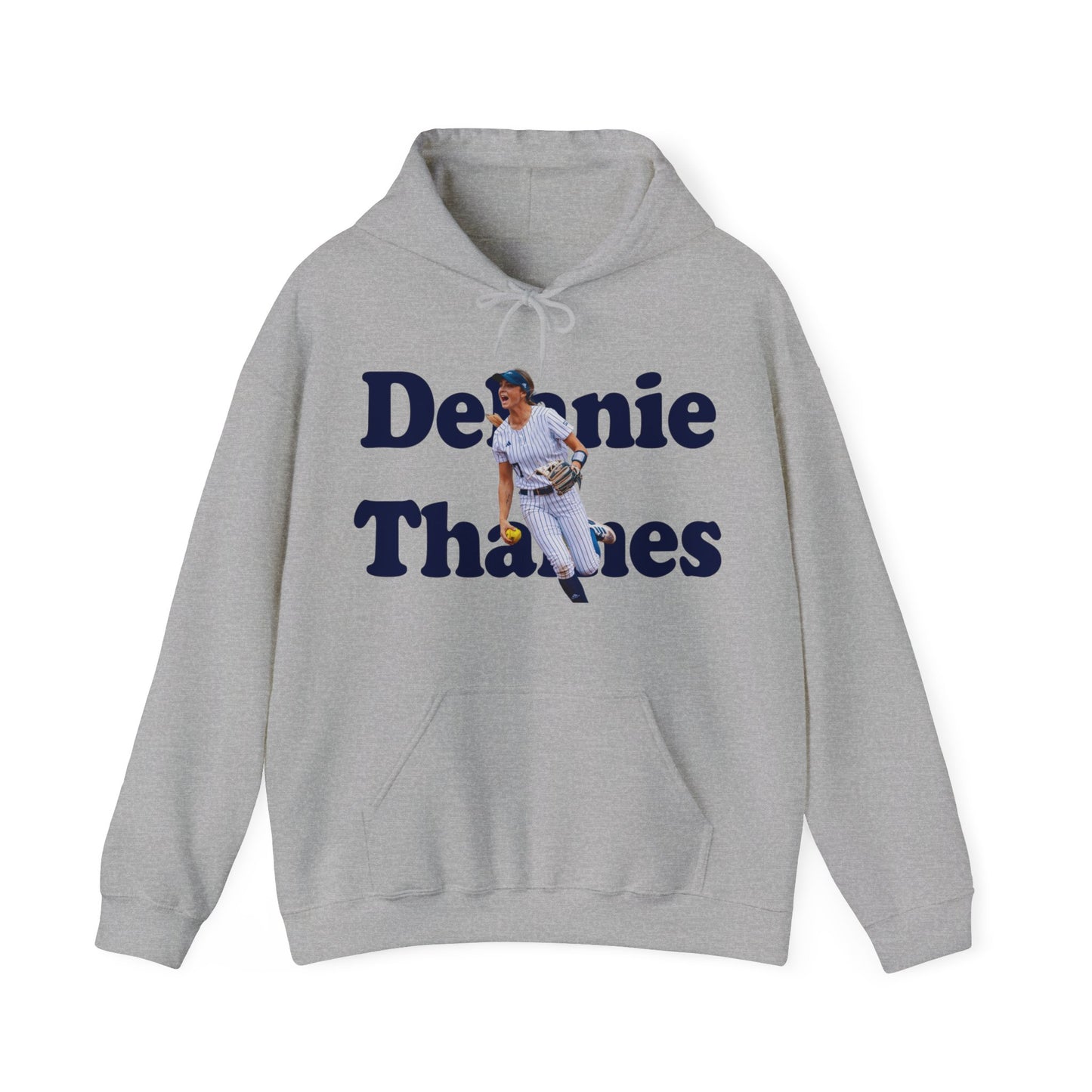 Delanie Thames: Essential Hoodie