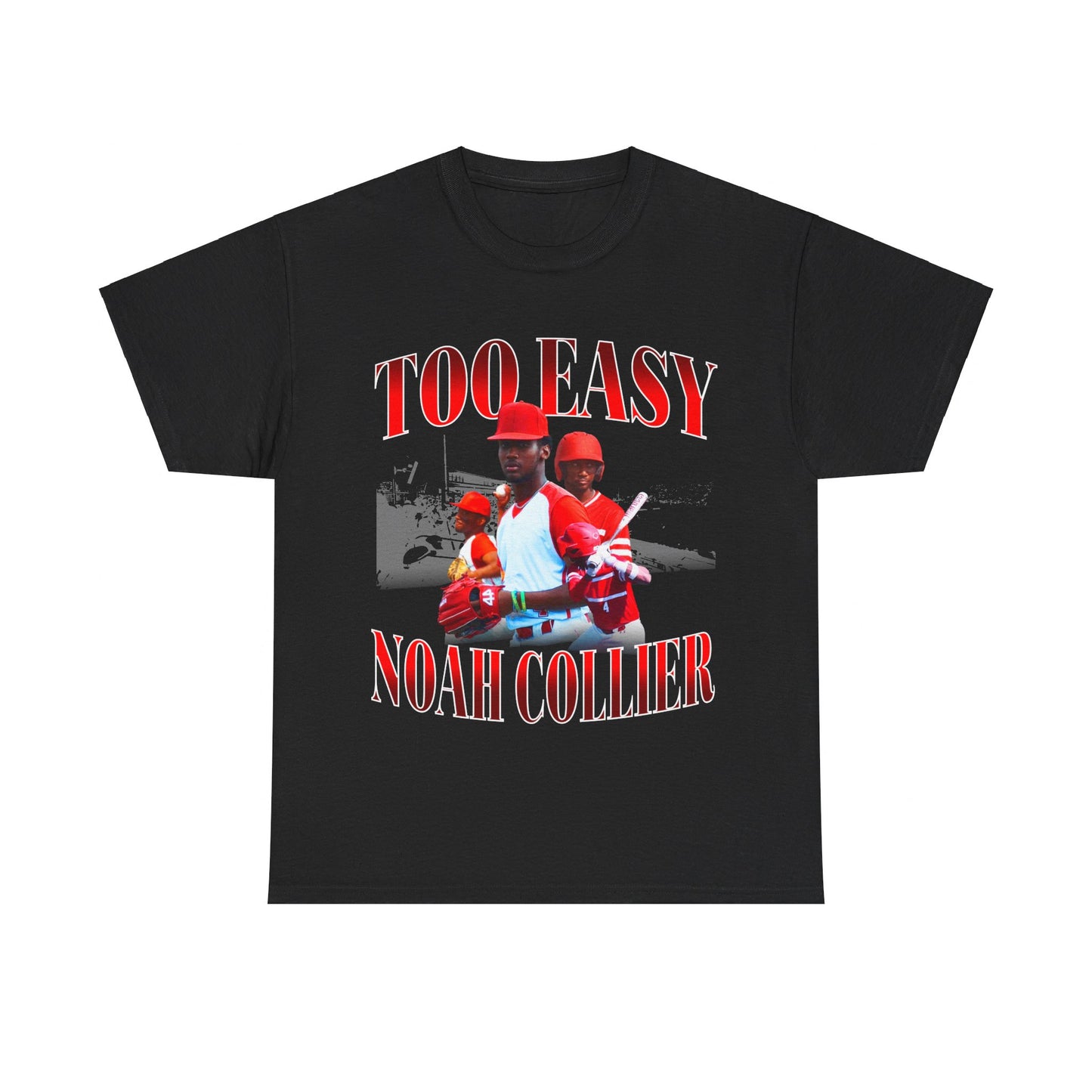 Noah Collier: Too Easy Tee