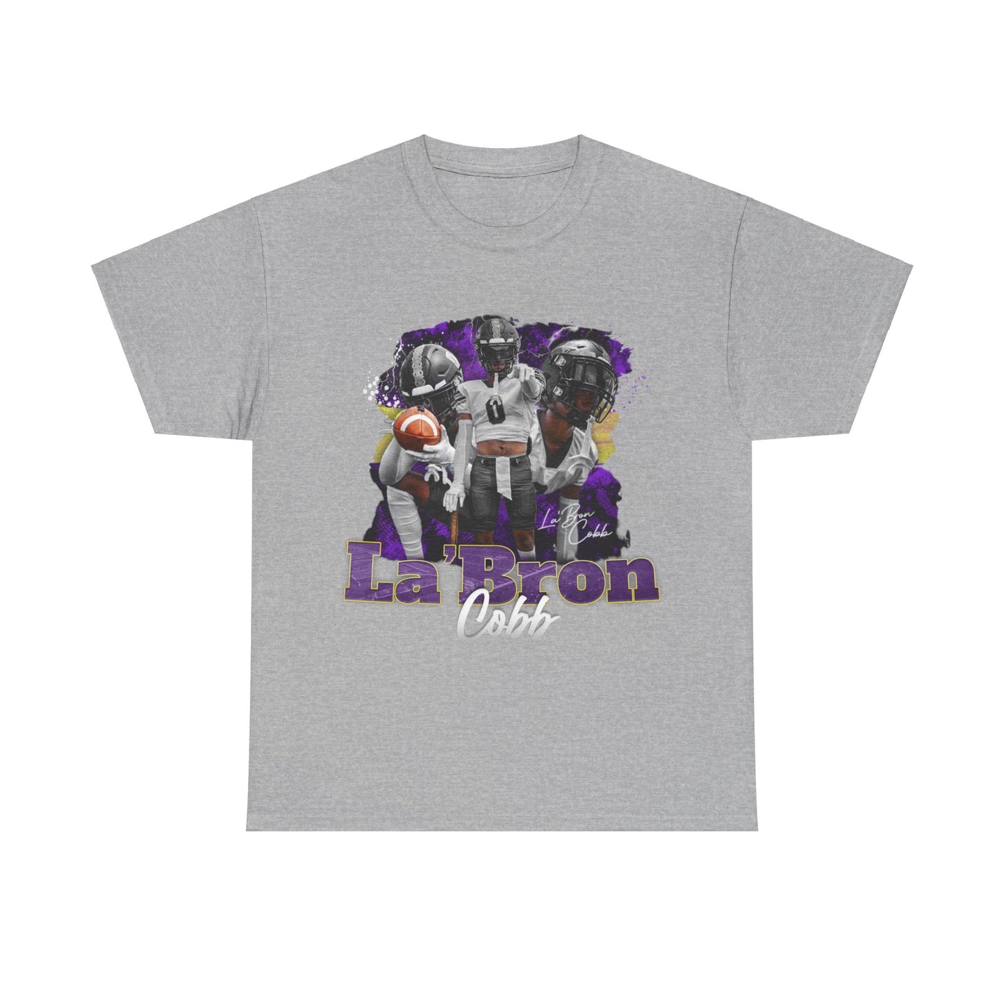 La’Bron Cobb: Essential Tee