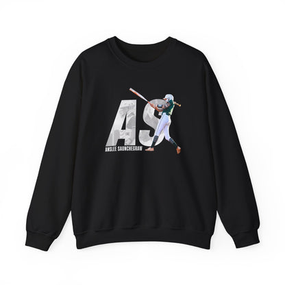 Anslee Saunchegraw: GameDay Crewneck