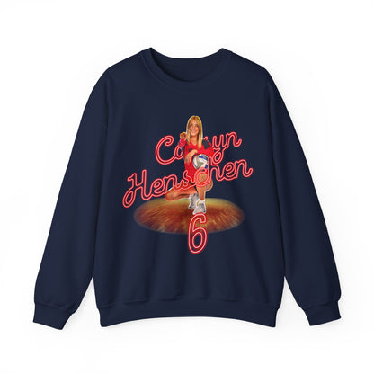 Carsyn Henschen: Hitter Crewneck