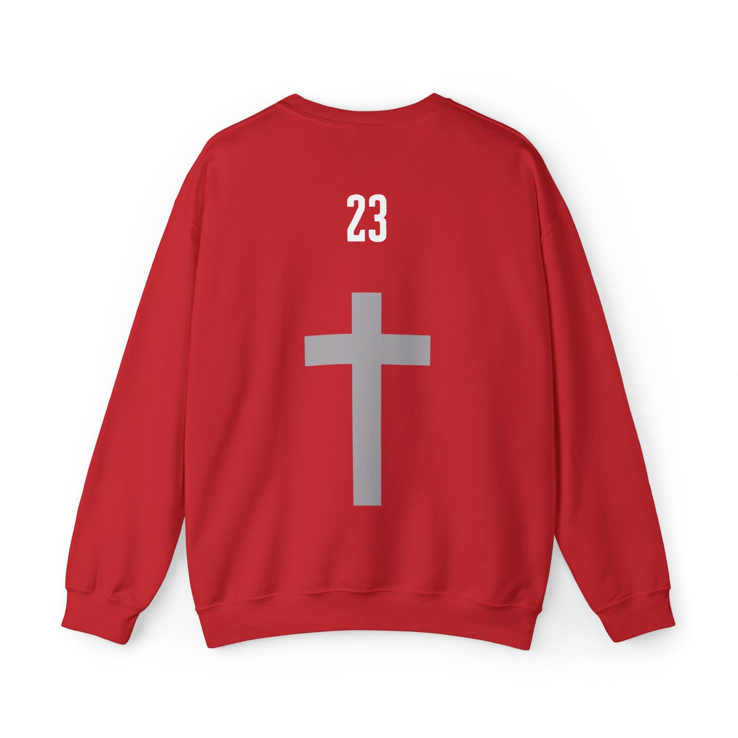 Briah Hampton: GameDay Crewneck