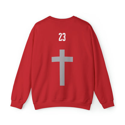 Briah Hampton: GameDay Crewneck