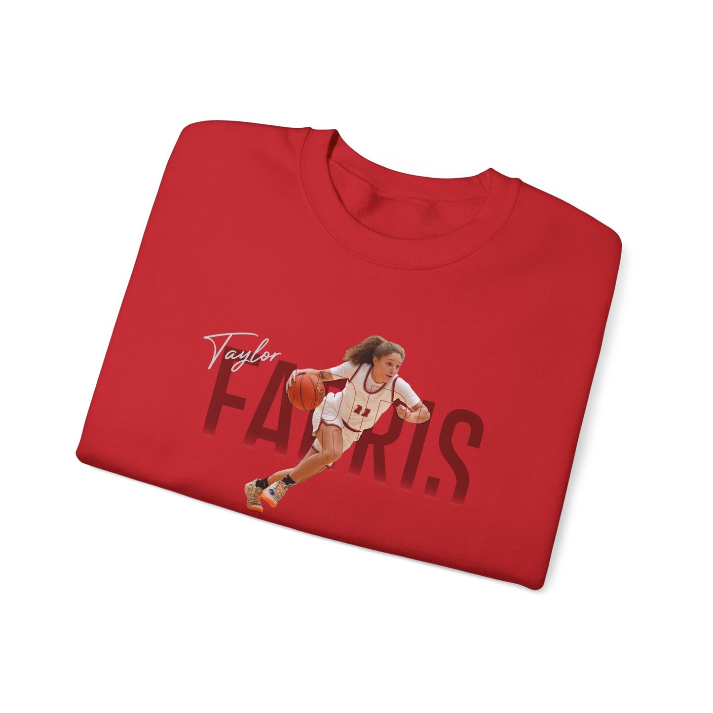 Taylor Farris: Hooper Crewneck